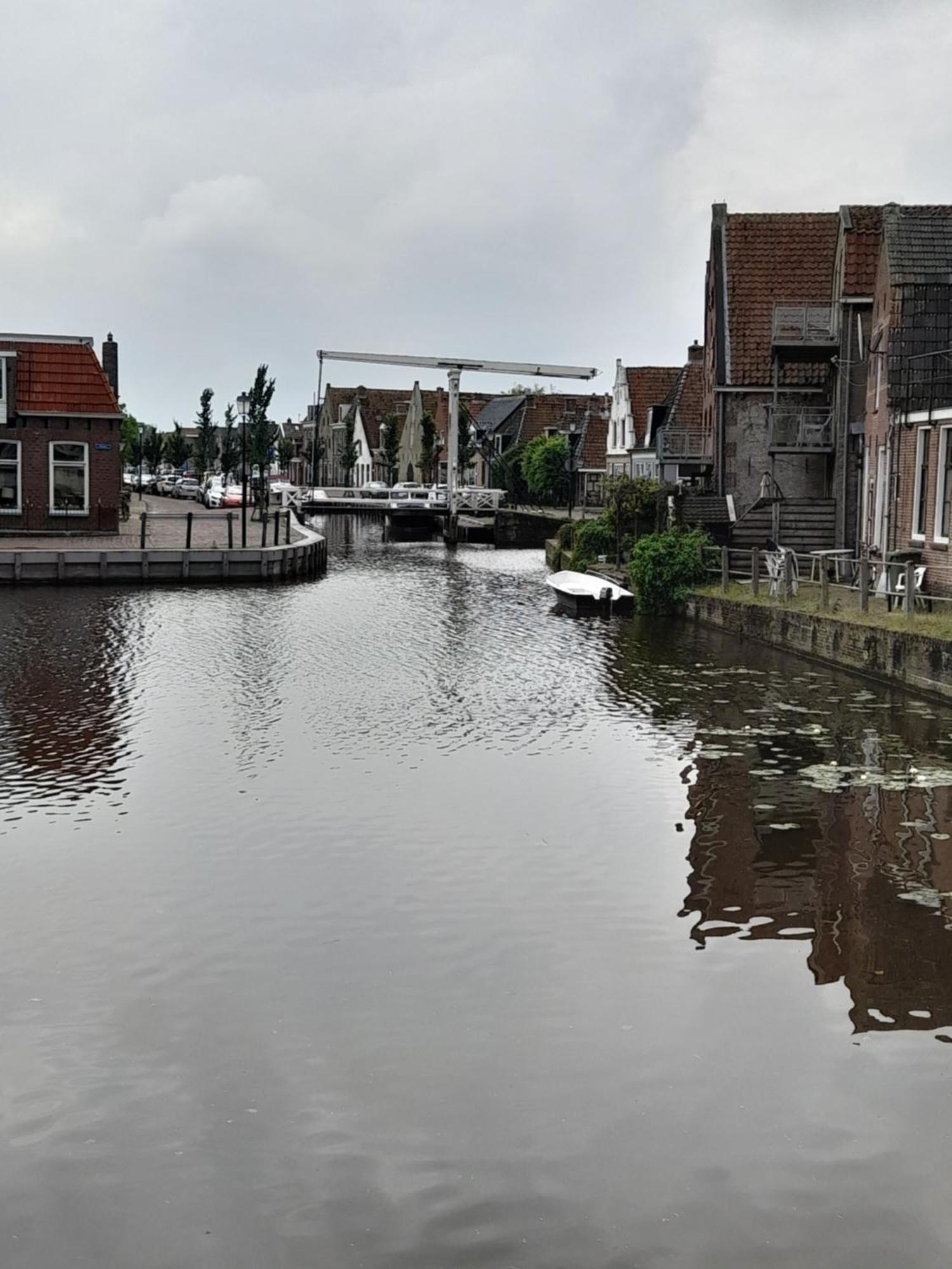 Villa Wad Fijn Sexbierum Exterior foto